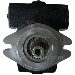 Axial Piston Brueninghaus Hydromatik A10VG18 A10VG28 A10VG45 A10VG63 Rexroth A10VG Pump thumbnail-1