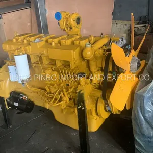 WEICHAI WD10G240E203 Diesel Engine for Africa Market thumbnail-2