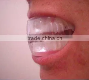 High Qulaity Dentech LED Duplex Teeth Whitening Mouth Tray thumbnail-1