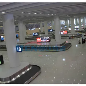 Baggage Conveyor, Baggage Handling System, Baggage Trolley thumbnail-4