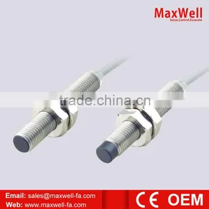 Maxwell M8 Capacitive Proximity Sensor thumbnail-1