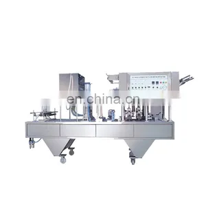 Automatic Juice Stand up Pouch Filling Machine thumbnail-3