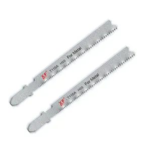 T118A HSS T-Shank Jig Saw Blade for Cutting Metal thumbnail-1