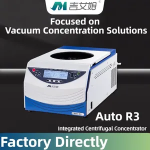 JM Integrated Centrifugal Concentrator R3 for Laboratory thumbnail-1