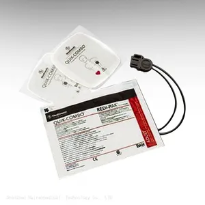 Physio-Control LIFEPAK AED/Defibrillator Pads Electrode 11996-000017 Original thumbnail-1