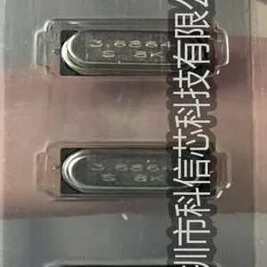 ECS-36-20-5PXDN-TR ECS 49SMD 3.6864 Mhz Crystals 3.6864MHz 20pF thumbnail-1
