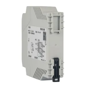 Acrel 1 Channel Pt100 Signal Input, After Isolation, Proportionally Outputs 2 Channels of Independent DC0/4-20mA Signals thumbnail-5
