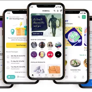 Custom Apps Software Service Professional Application Software Development IOS Android Mobile APP Developer thumbnail-2