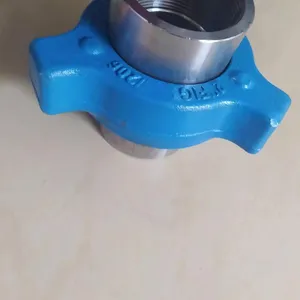 Flow Control Line Pipe Fittings Hammer Union thumbnail-3