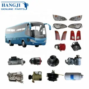 Use for ZK6129 Africa Market City Bus Parts & Accessories Electric Bus Chassis Brake Pads thumbnail-1