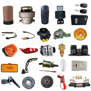 Guangzhou Bus Spare Parts and BUS ACCESSORIES Use For Zhongtong Bus Accessories Auto Chassis Engin Body Electric thumbnail-5