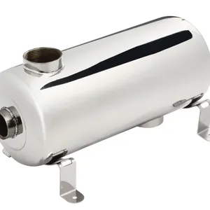 Factory High Quality Stainless Steel 304 Heat Exchanger Pool Heater For Swimming Pool thumbnail-2