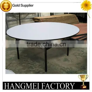 Good Quality Folding Banquet Wedding Roundtable thumbnail-4