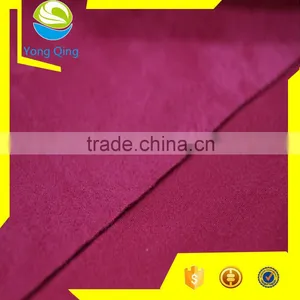 100 Polyester Warp Knitting Fabric Suede Upholstery Fabric for Bag thumbnail-4