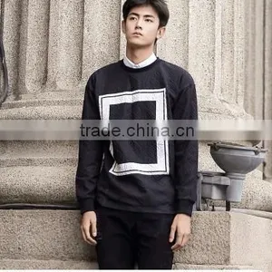 China Online Shopping Plus Size Sweater , Fashion Men's Clothing , Wholesale High Quality Products, Clothing for Men thumbnail-1