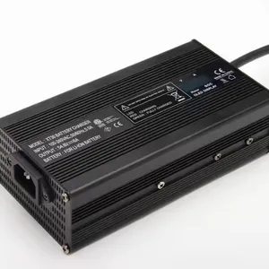 Durable IP67 Waterproof Lithium Battery Charger for Emergency Power Backup thumbnail-3