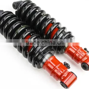 Shock Absorber in Suspension System thumbnail-6