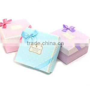 Birthday Gift Crystal Packaging Paper Box thumbnail-1