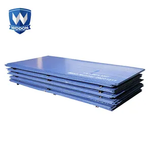 Wear Resistant Steel Plate for Guide Vane Wear Liner Chromium Carbide Overlay Wear Resistant Tube thumbnail-3