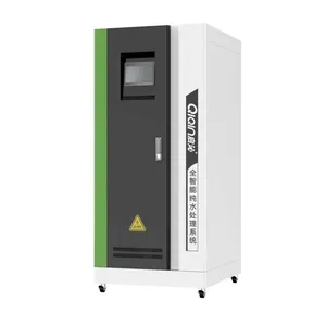 Laboratory Central Pure Water Supply System Ultrapure Water Purification Equipment System Type 1 Water Purifier thumbnail-1