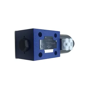 Rexroth 4WE10D5X/EG24N9K4/M Hydraulic Operated Directional Safety Valve for Oil General Application thumbnail-3