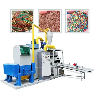 Cable Wire Recycling Machine thumbnail-1