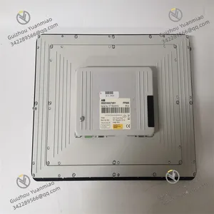 ABB PP885 3BSE069276R1 Touch Screen Module thumbnail-2