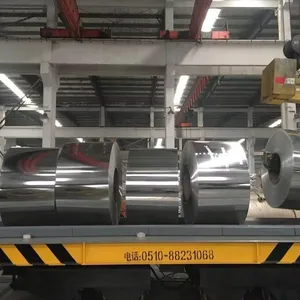 Electrolytic Tinplate Steel Coil for Food and Beverage Packaging thumbnail-4
