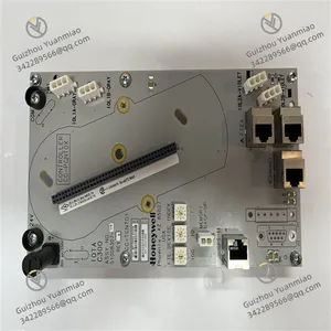 Honewell CC-TCNT01 C300 Controller Module thumbnail-1