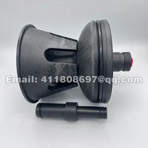 Codeline Reverse Osmosis Model 80CN30 Membrane Housing End Cap Complete End Plate Assembly Seal Ring Accessory thumbnail-3