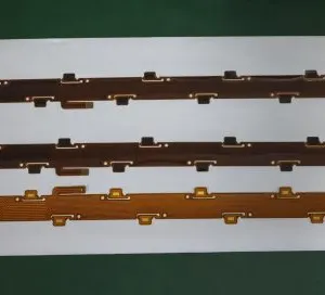 2 Layers With Reinforced Flexible FPC thumbnail-2