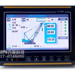 Factory Direct Sales Crawler Crane Load Limiter thumbnail-5