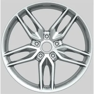 19 Inch Casting Alloy Wheels Aluminum Rims Disks Manufacturer China Factory thumbnail-5
