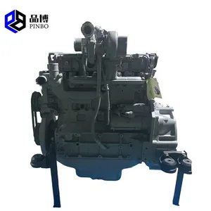 DEUTZ Engine BF4M1013EC Compatible With Forklift Shovel Generator Set Water-cooled Mechanical Engine thumbnail-4