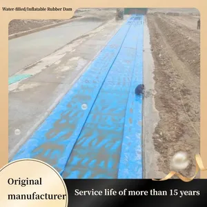 Adjustable Height Inflatable Rubber Dam With Lightweight Design and Low Maintenance thumbnail-4