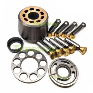 Rexroth A11VO40 Hydraulic Pump Rotary Group Kits Rebuild Repair Parts Axial Piston Pump Spare Parts Steel & Alloy thumbnail-5