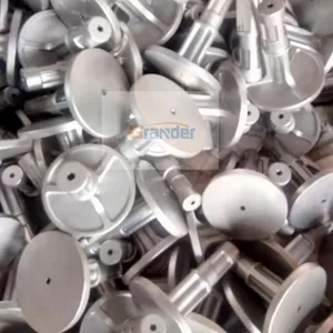 SS316/304 Investment Casting /Meat Grinder Screw/Food Machinery Parts thumbnail-5
