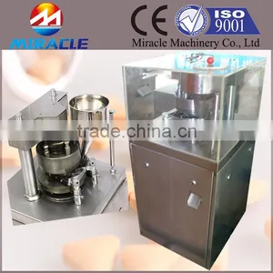 Die Rotary Press Dies Machine, Mini Round Pill Press Machine, Tablet Press Die Machine thumbnail-1