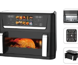 Air Frying Steam Oven/Multi Functional Steam Oven（Wechat/whatsapp:008613510231336） thumbnail-2