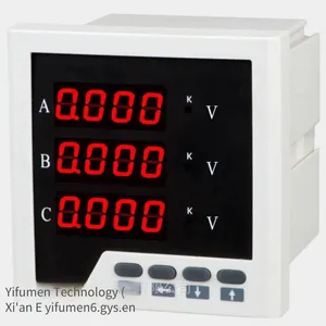 Dandong Huatong Intelligent Low-voltage Line Protection and Monitoring Device / Pdm-810plb-3 thumbnail-1