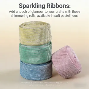 Bulk Scouring Pad Fabric Roll Semi-Finished Kitchen Dish Sponge Cloth Raw Roll thumbnail-3