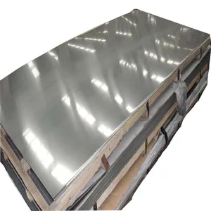 1.0mm 10mm 12mm Thickness 201 316 316L SUS304 2205 Duplex Stainless Steel Checkered Plates thumbnail-5