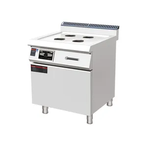 Automatic Induction Steamer for Garment Industry With Steam Output 20kg/h thumbnail-2