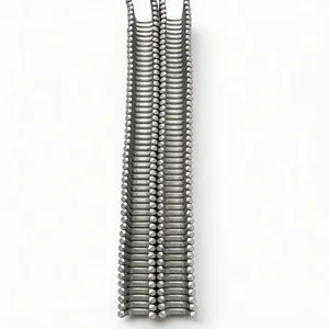 G225 Aluminum High Quality Sausage Clips for Packaging Sausage or Vegetable Mesh Bags thumbnail-4