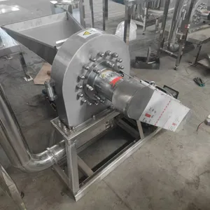 304 Stainless Steel Food Grinder for Spices With 2000W Motor thumbnail-1