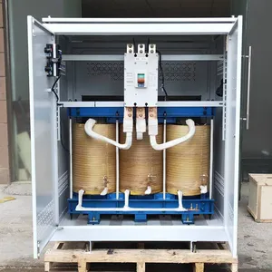 15-40kVA Three-Phase Dry Type Isolation Transformer 660V to 400V/380V/220V With Standard Compliant thumbnail-4