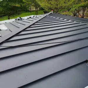 Wholesale of Aluminum-magnesium-manganese Alloy Sheets for Metal Roofs in Wujiang, Kunshan, Taicang and Changshu, Jiangsu. How Much is it per Square Meter? thumbnail-1
