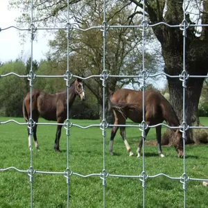 Heavy Duty Galvanized Horse & Cattle Panels for Corral and Livestock Enclosures thumbnail-1