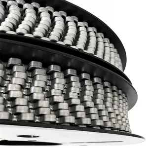 18-9/5x2 R Clips Aluminum Sausage Continuous Clips With Competitive Price Silicone Adhesive Clips thumbnail-4