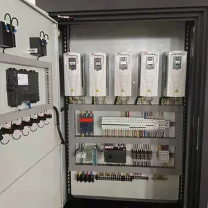 Explosion-proof Power Distribution Cabinet, Water Pump Control Cabinet, Electrical Assembly, Wiring Assembly Cabinet, Complete Set Processing With Guaranteed Quality thumbnail-3